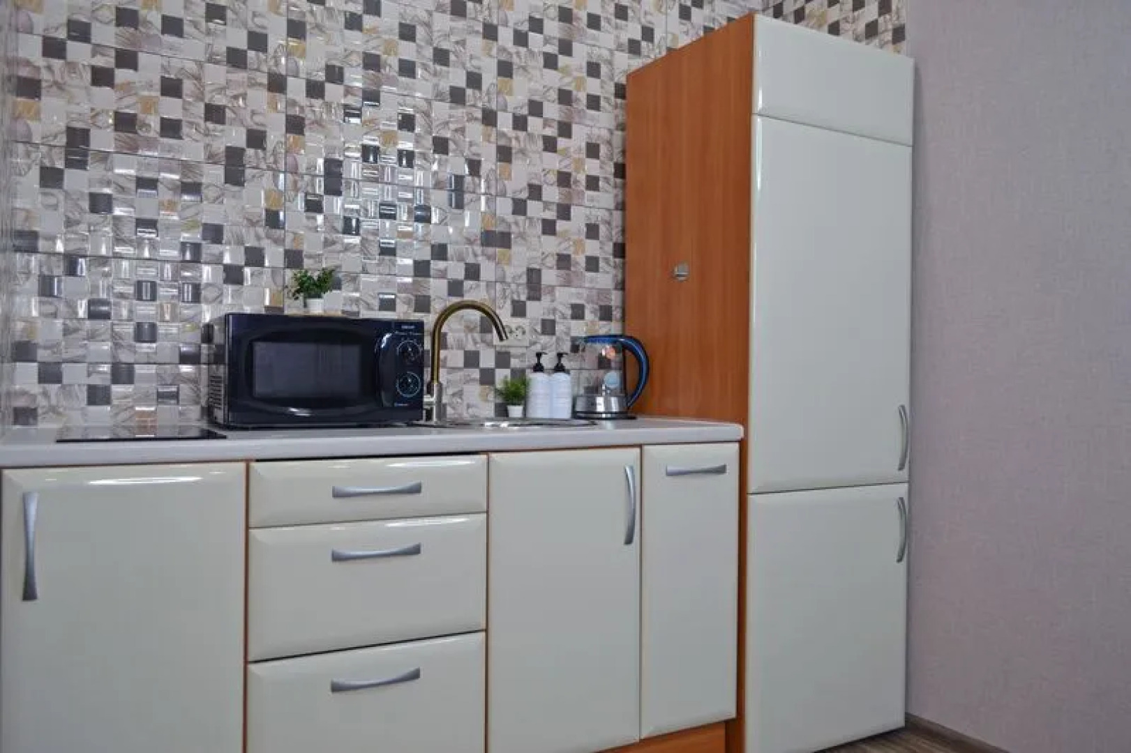 Апартаменты Атмосфера на ул. Нижняя Логовая, д. 11