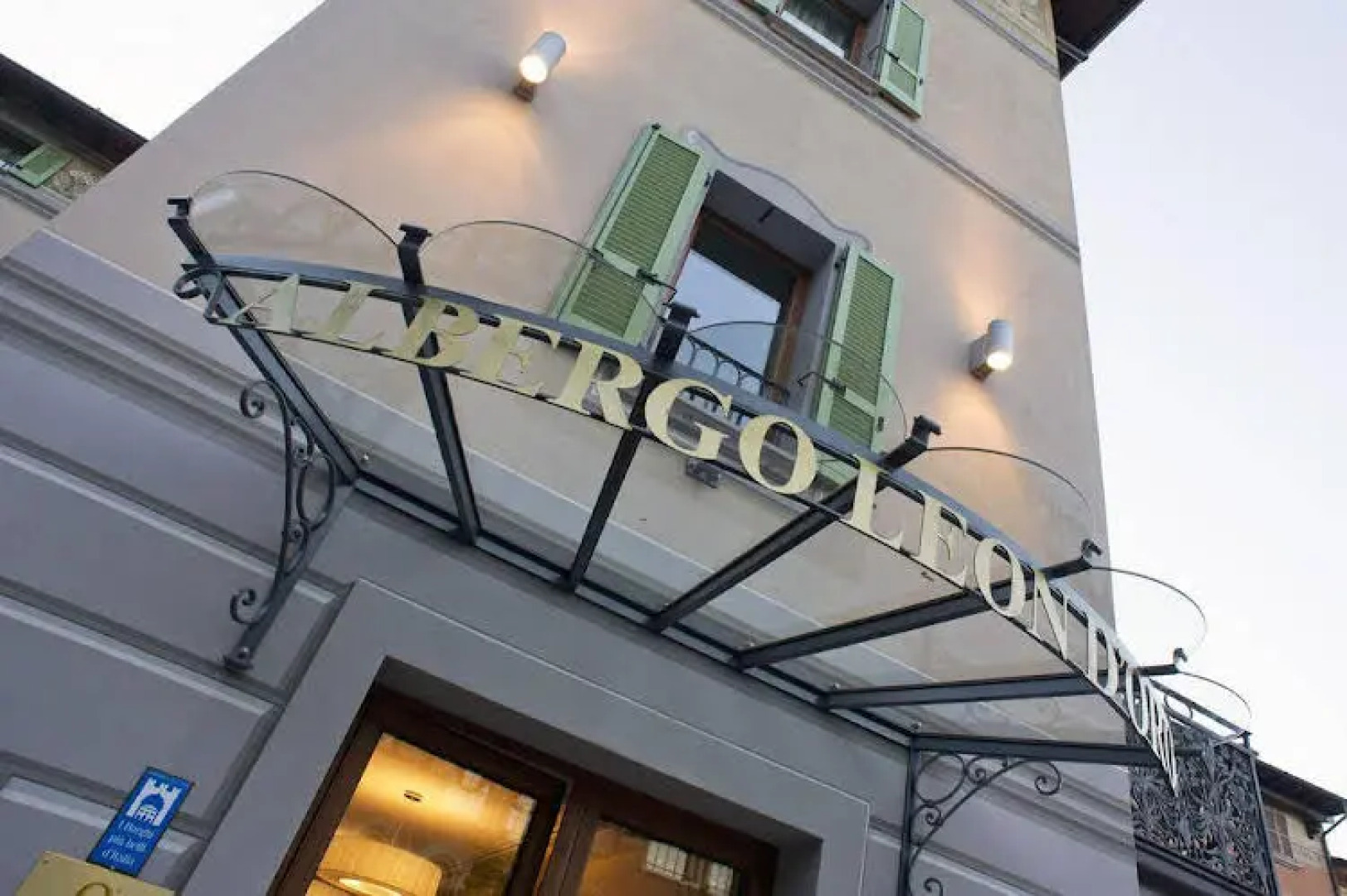 Hotel Leon DOro Castell Arquato