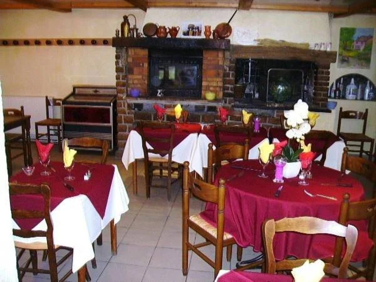 Auberge Du Riou