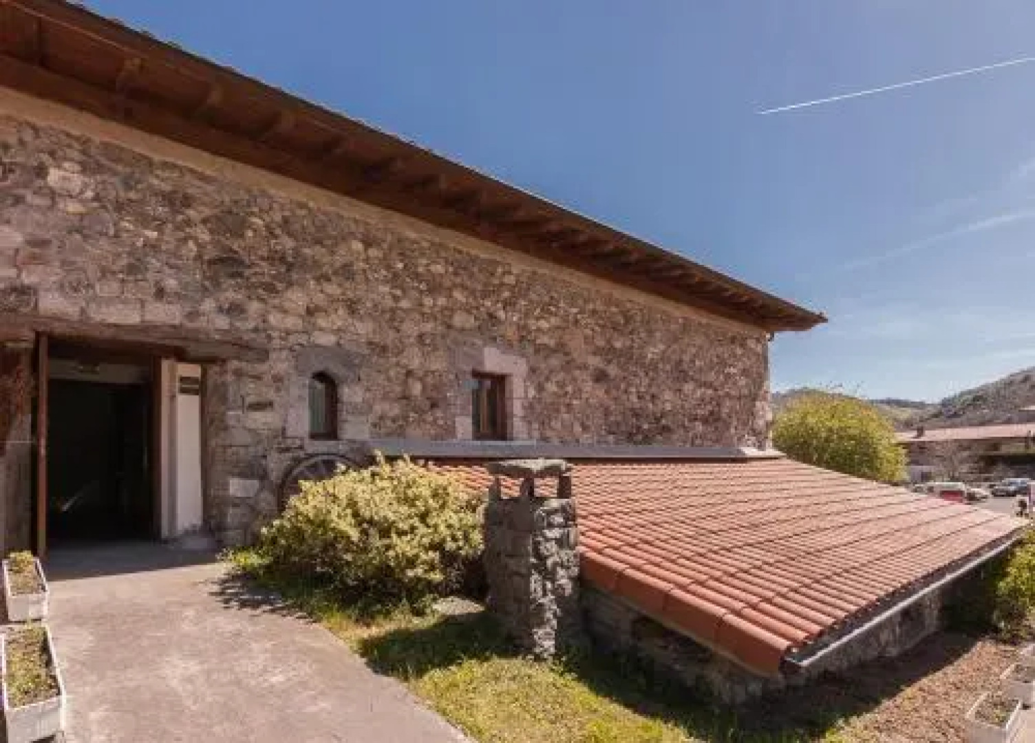 Casa Rural Restaurante Aranburu