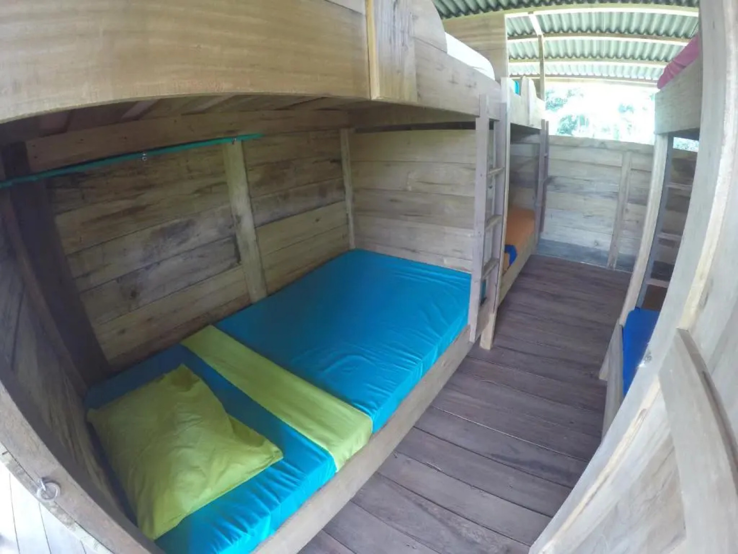 The Pelican House Hostel