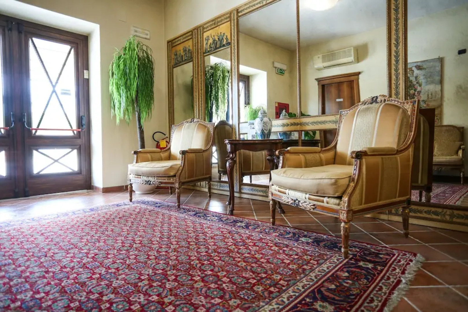 Hotel Ristorante Olimpus