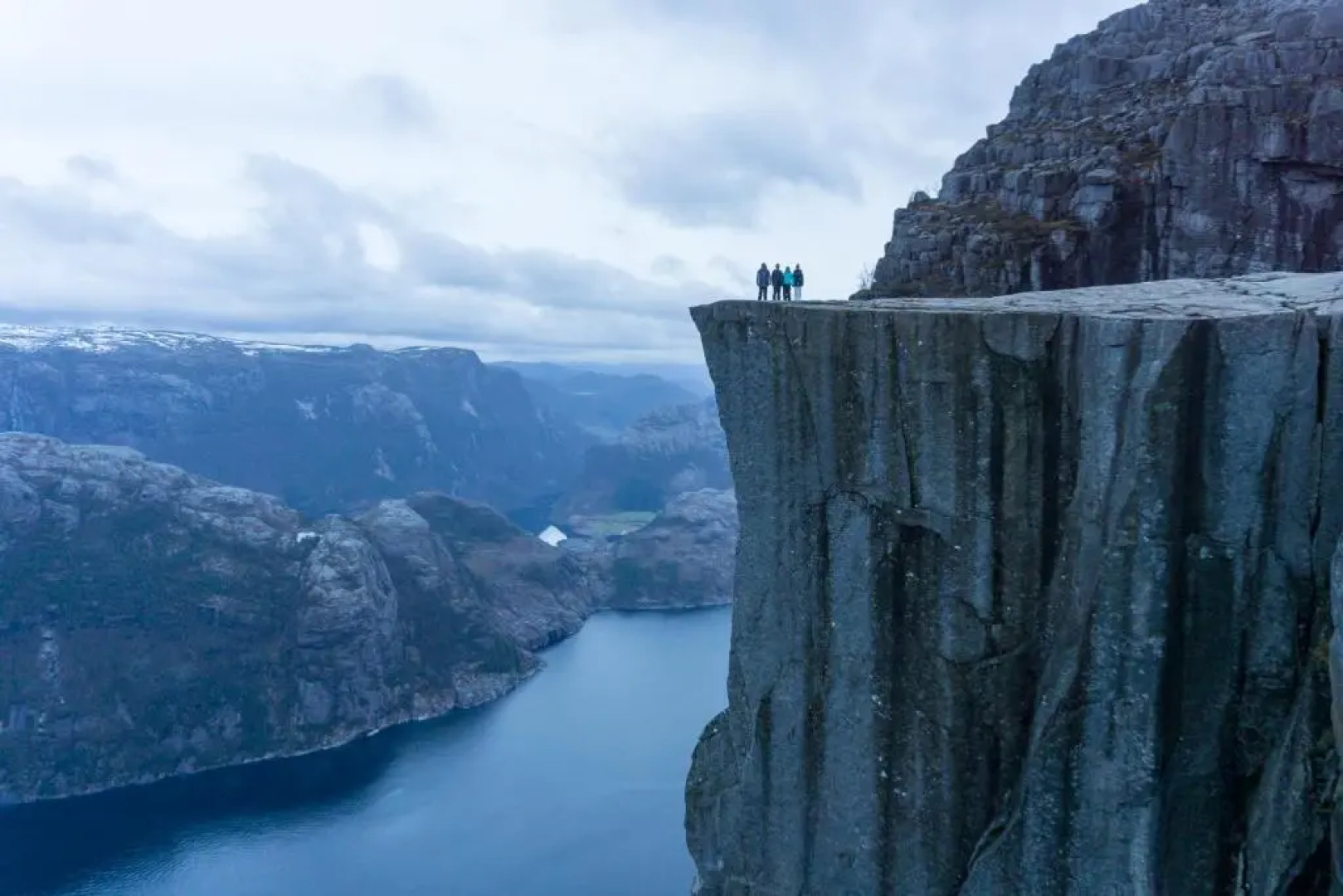 Preikestolen BaseCamp