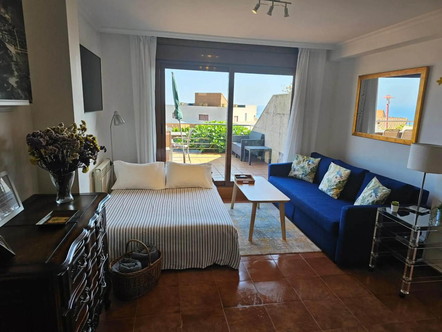 Vistas magnificas Islas Atlanticas