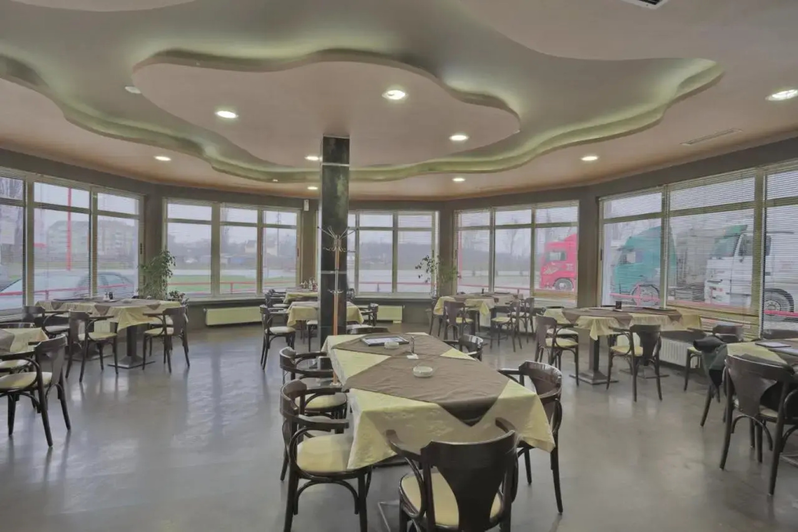 Knez Petrol Motel