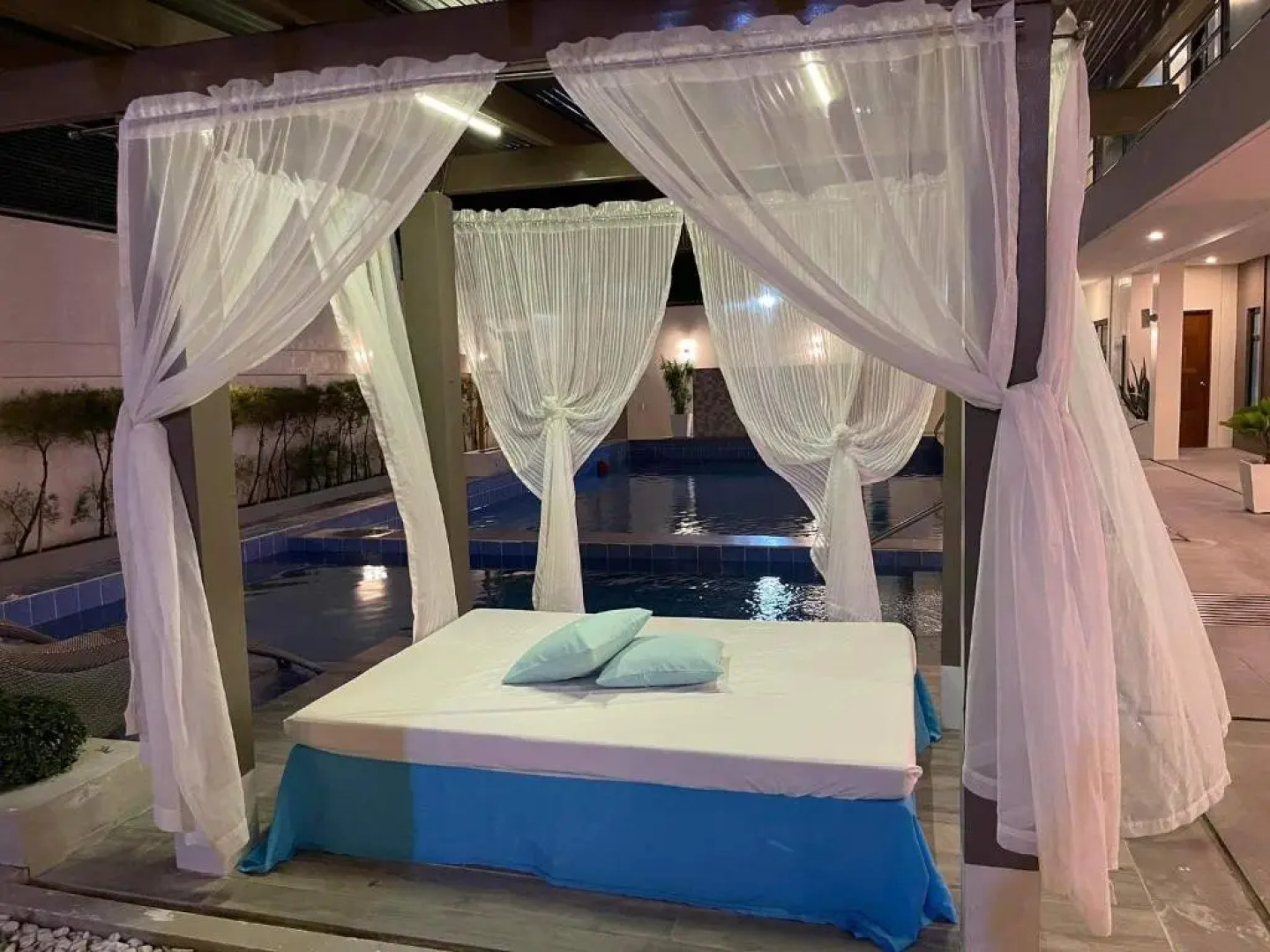 Ezekiel's Private Hot Spring Resort