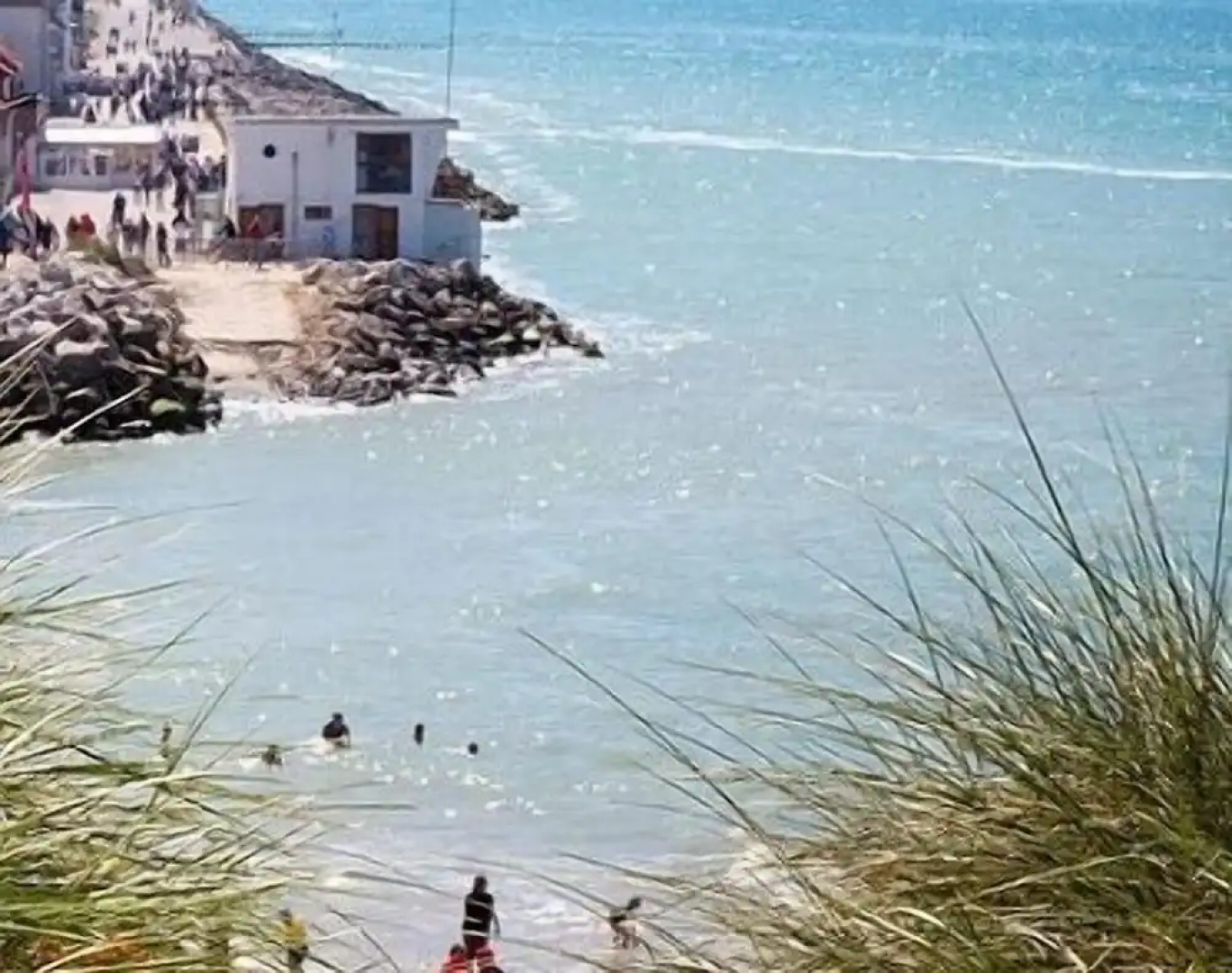 Hôtel Le Vivier WISSANT - Vue Mer