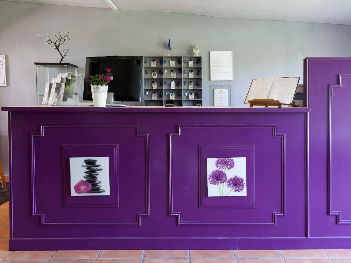 Logis Le Mas De La Roseraie