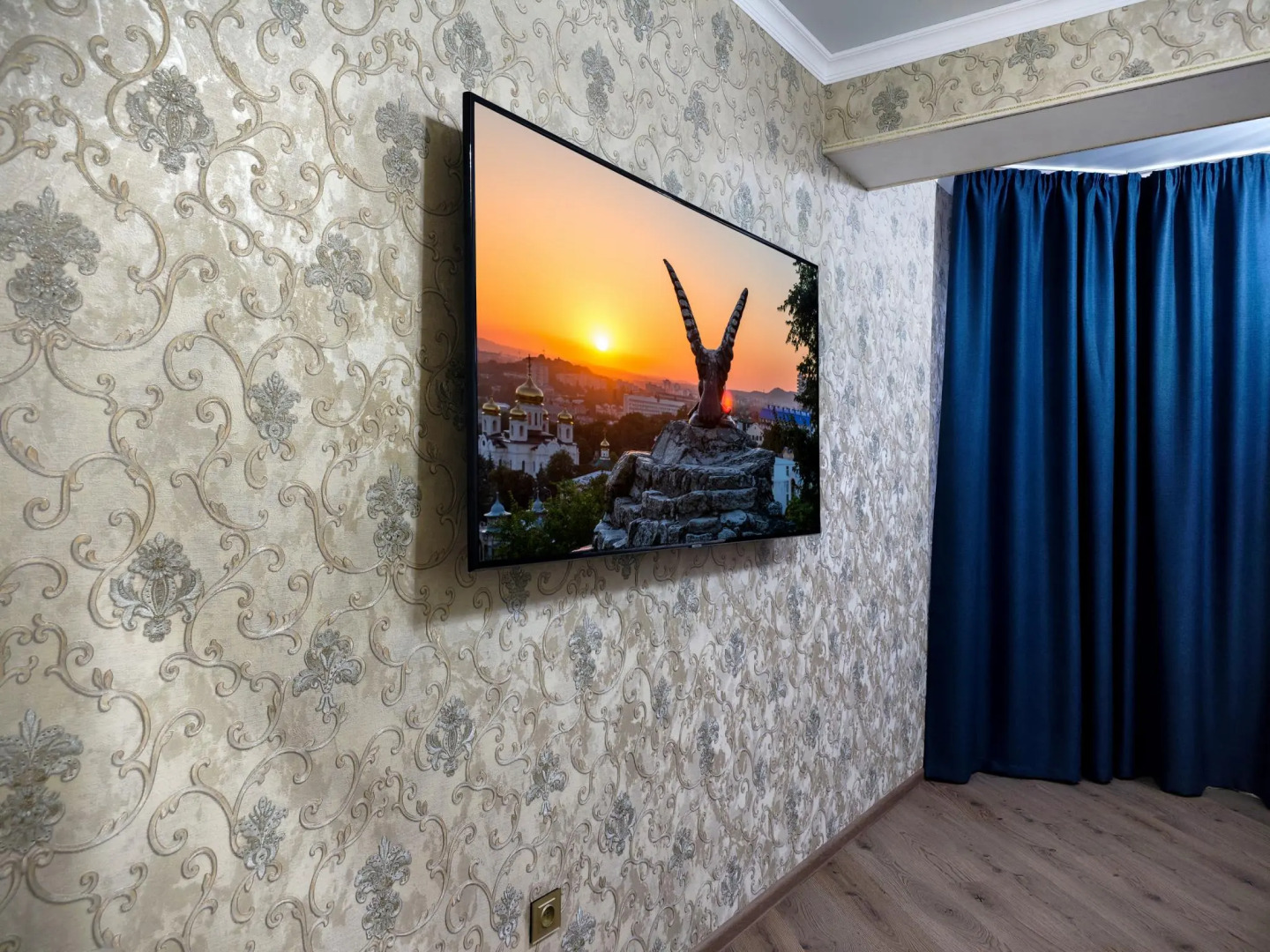 Апартаменты Райдас на ул. Пестова, д. 15