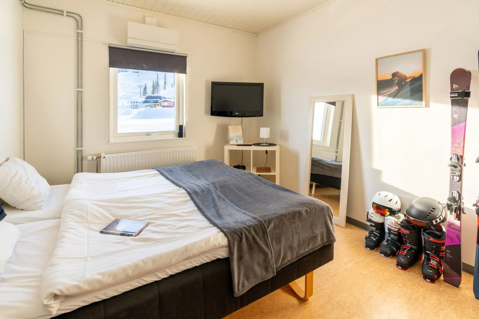 Dundret Laplands Fjällhem