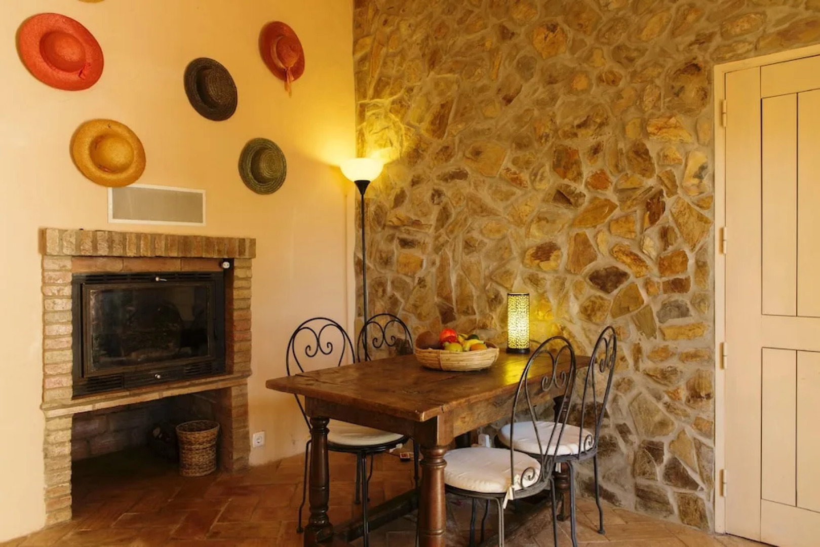 Villa With 3 Bedrooms in Tunes, With Wonderful sea View, Private Pool,