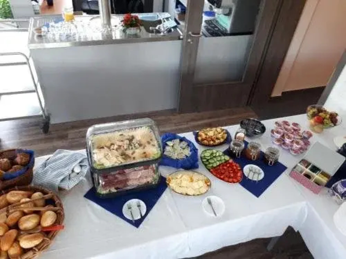 Boootshaus Beeskow – Am Spreeufer