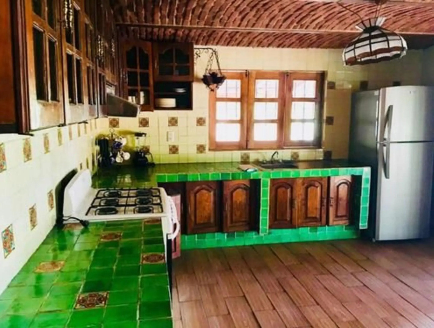 Cabañas Sierra del Tecuan