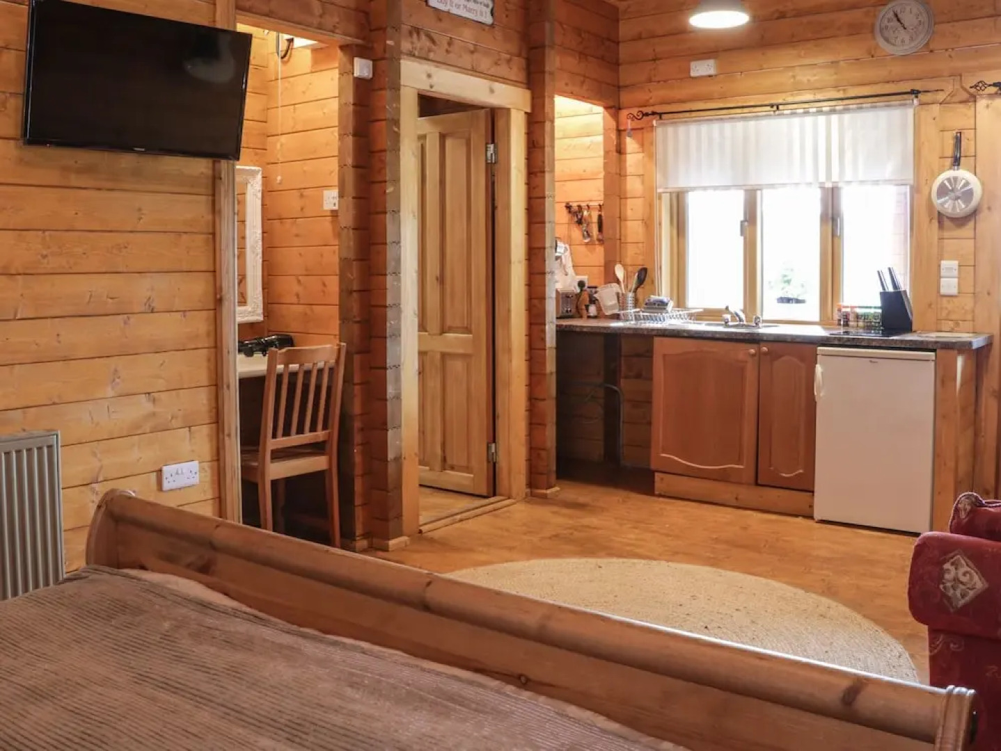 The Gathering - Blossom Cabin