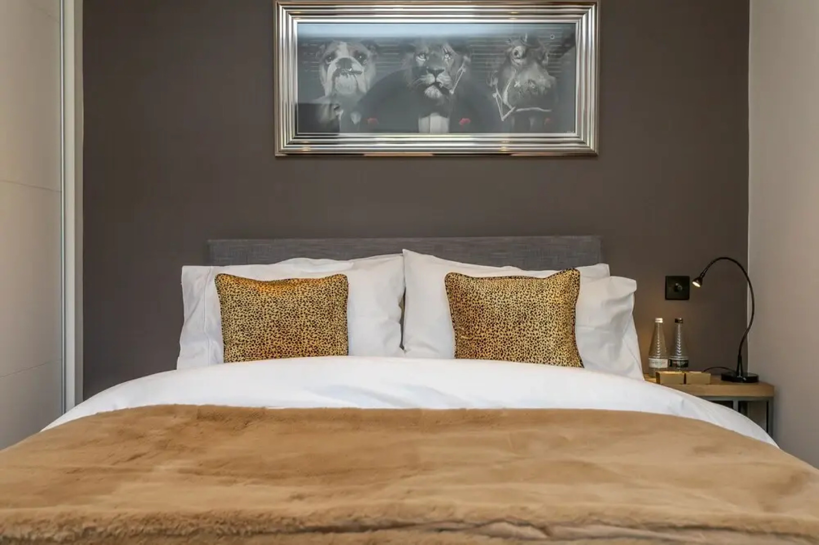 Unique Four Bedroom House