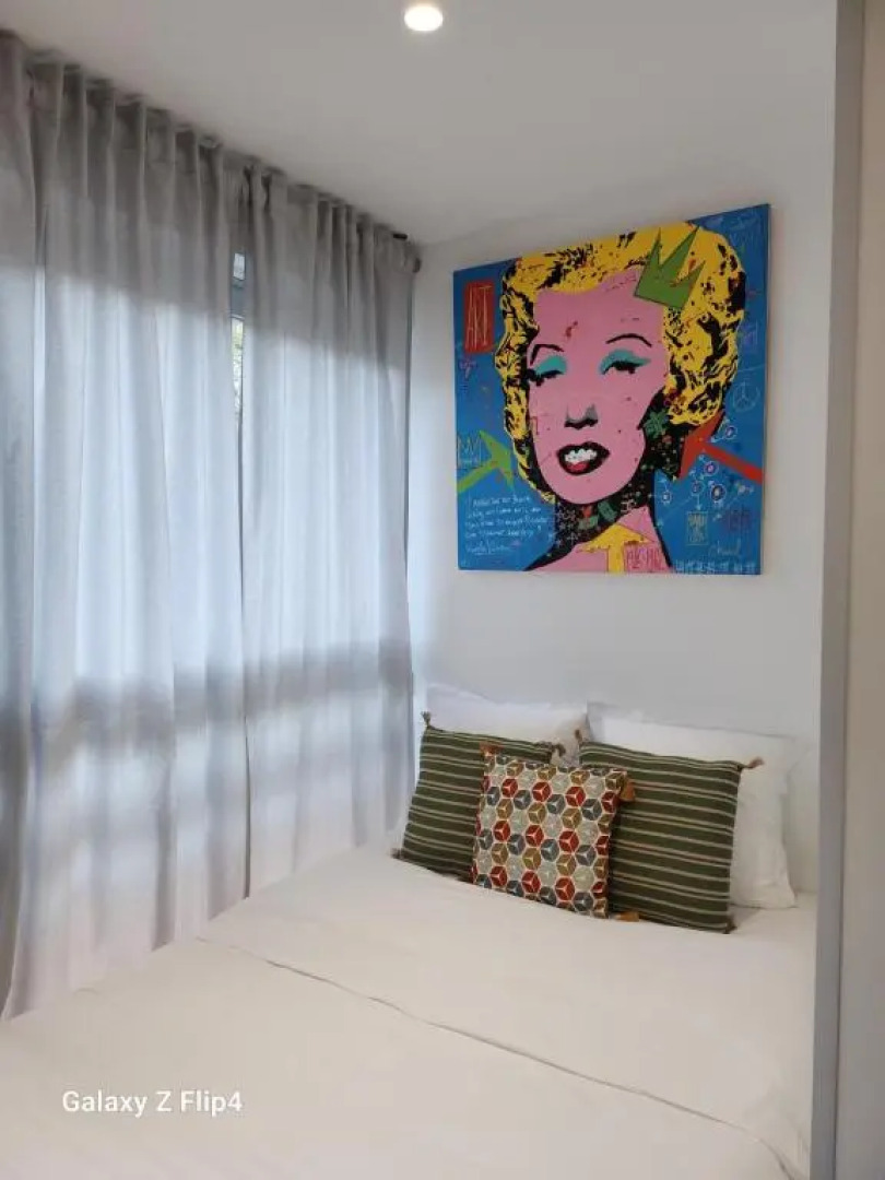 Beau Studio / Clim / Parking / Plage a 200 M