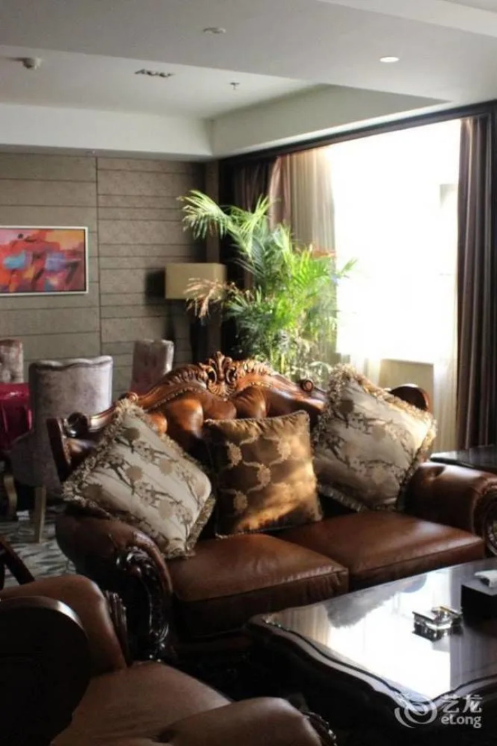 Juli Liupanhong Hotel