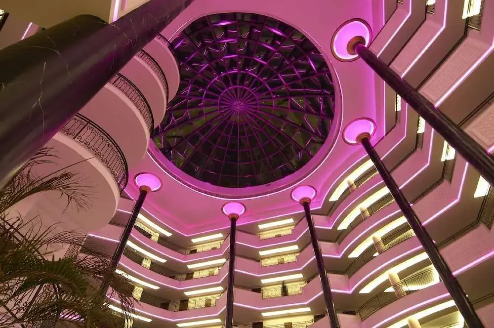 Safran Thermal Resort SPA & Conveention