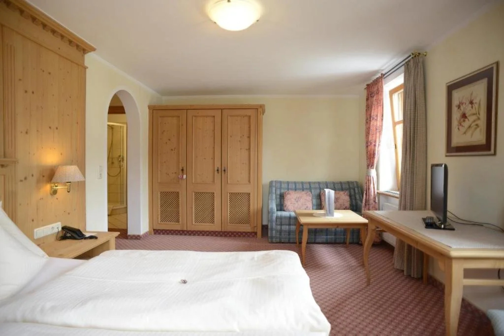 Alpengasthof zur Post GmbH