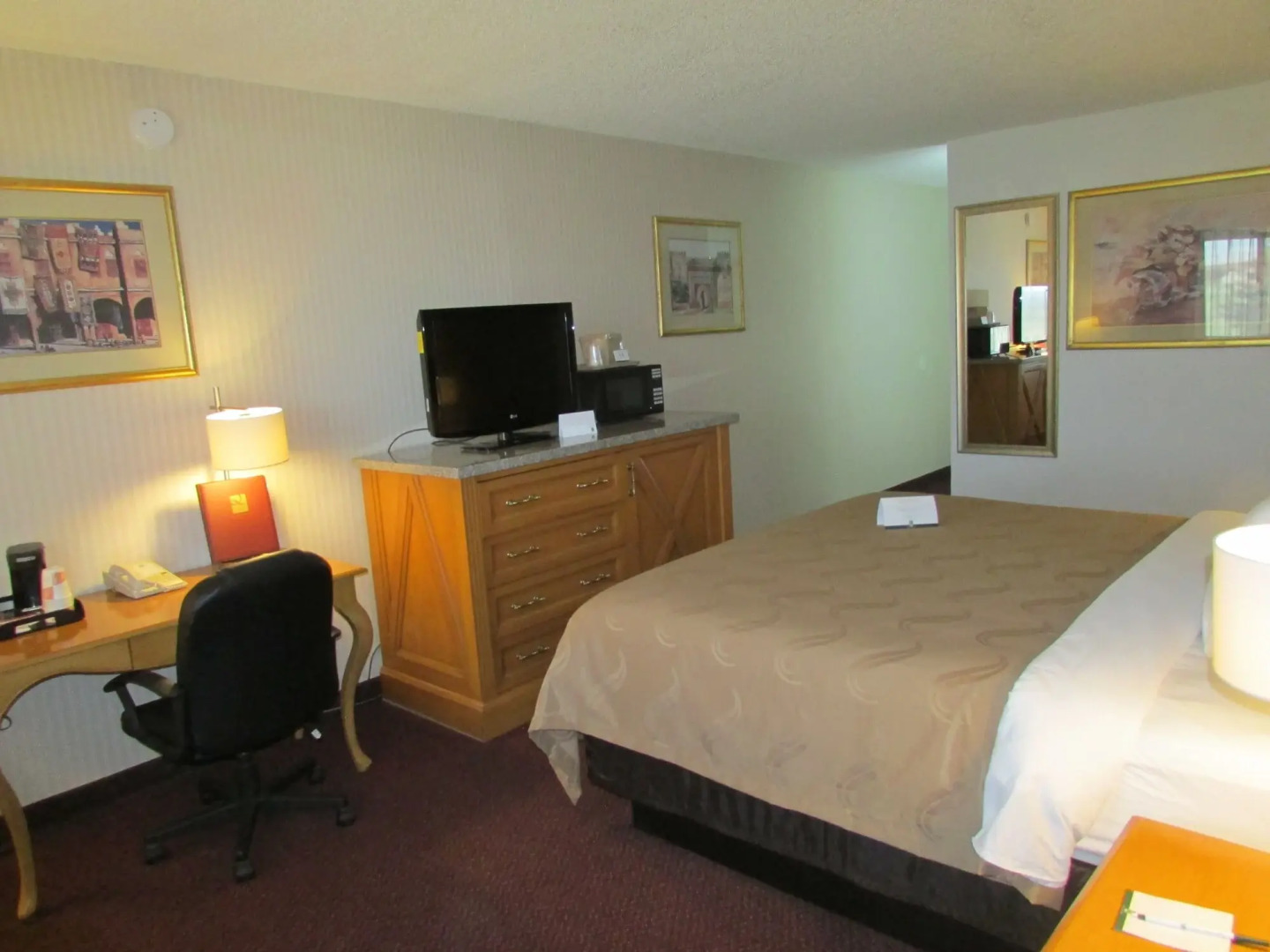 Quality Inn Evanston near Wyoming Downs