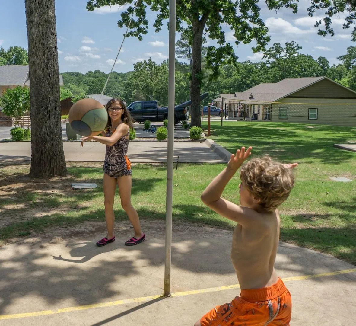 Candlewyck Cove Resort