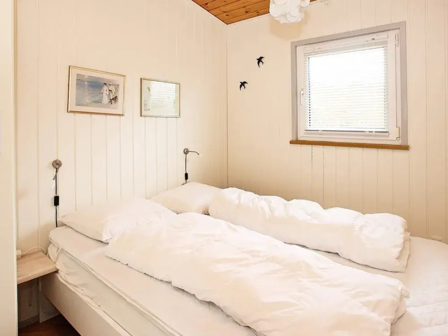 Attractive Holiday Home in Vestervig Near Limfjord