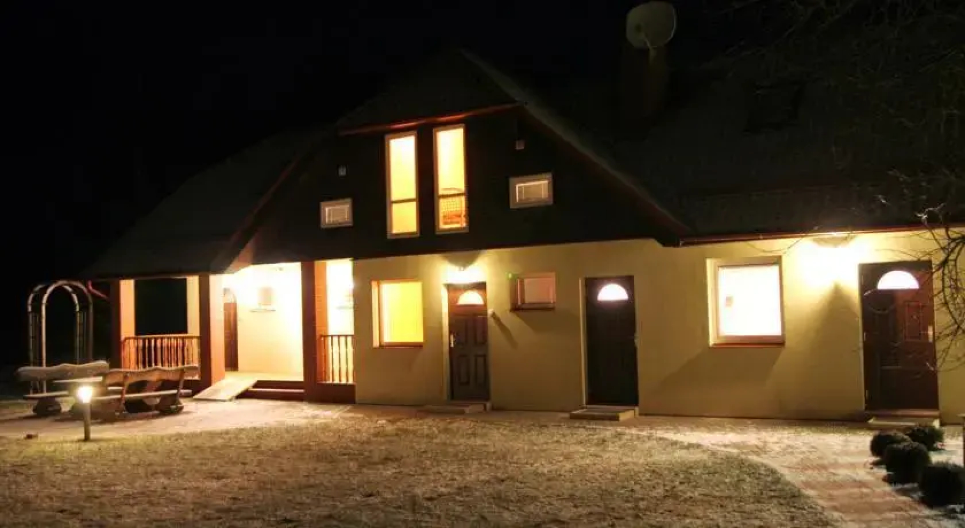 Guest House Jāņkrasti