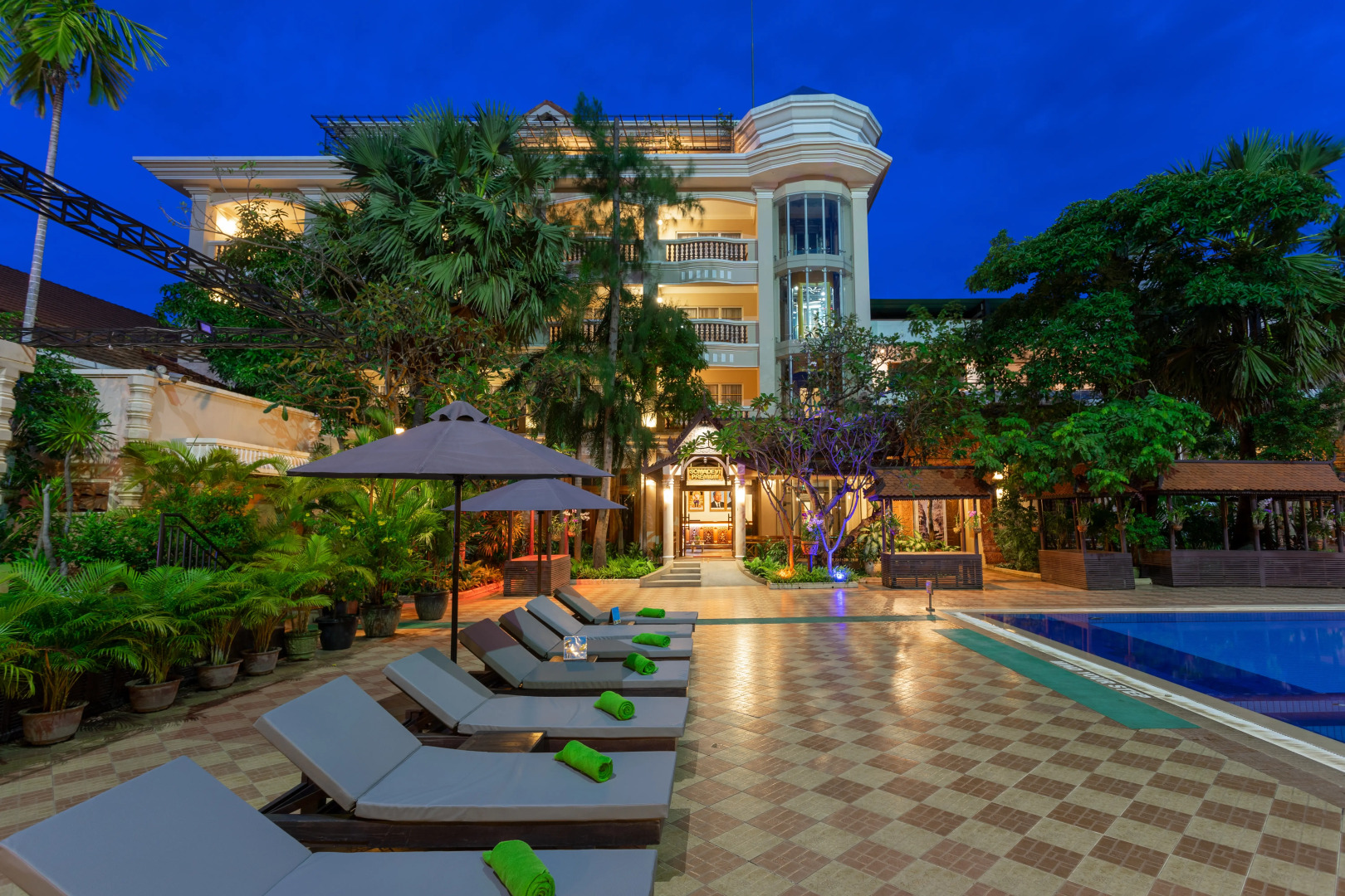 Hotel Somadevi Angkor Resort & Spa