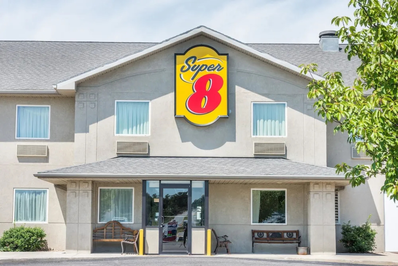 Super 8 Halfway/Hagerstown