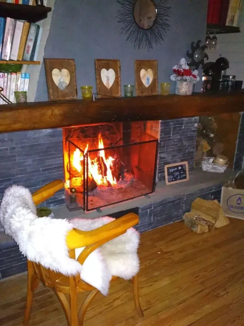 Chambres d'Hôtes Chalet la Bachole