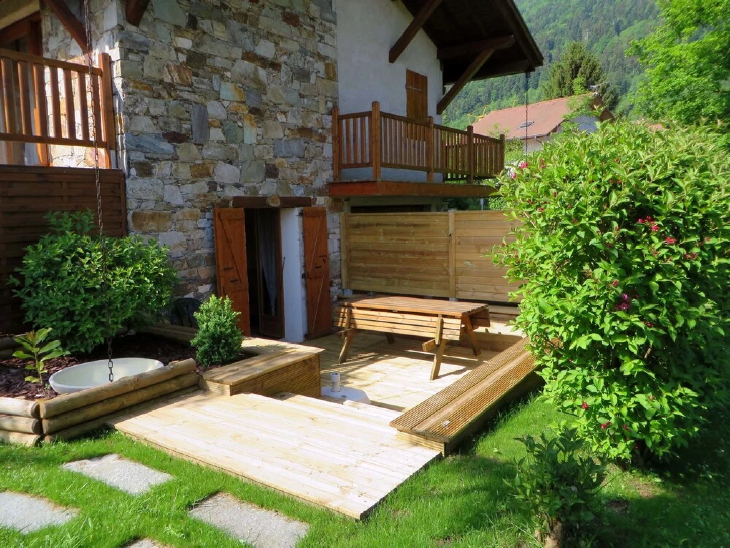 Hôte de Savoie Lathuile