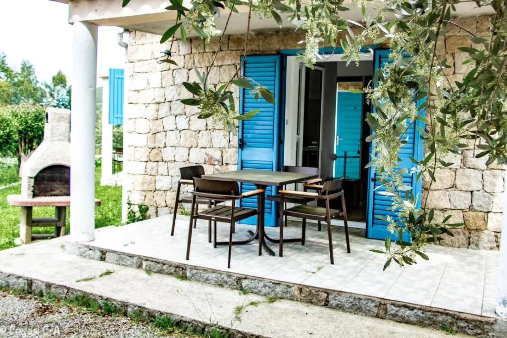 Résidence de Filitosa - Le Torréen