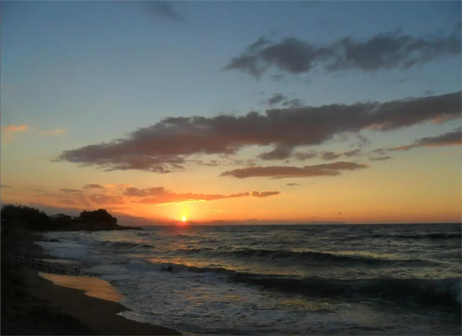 Danaos Beach Apartments