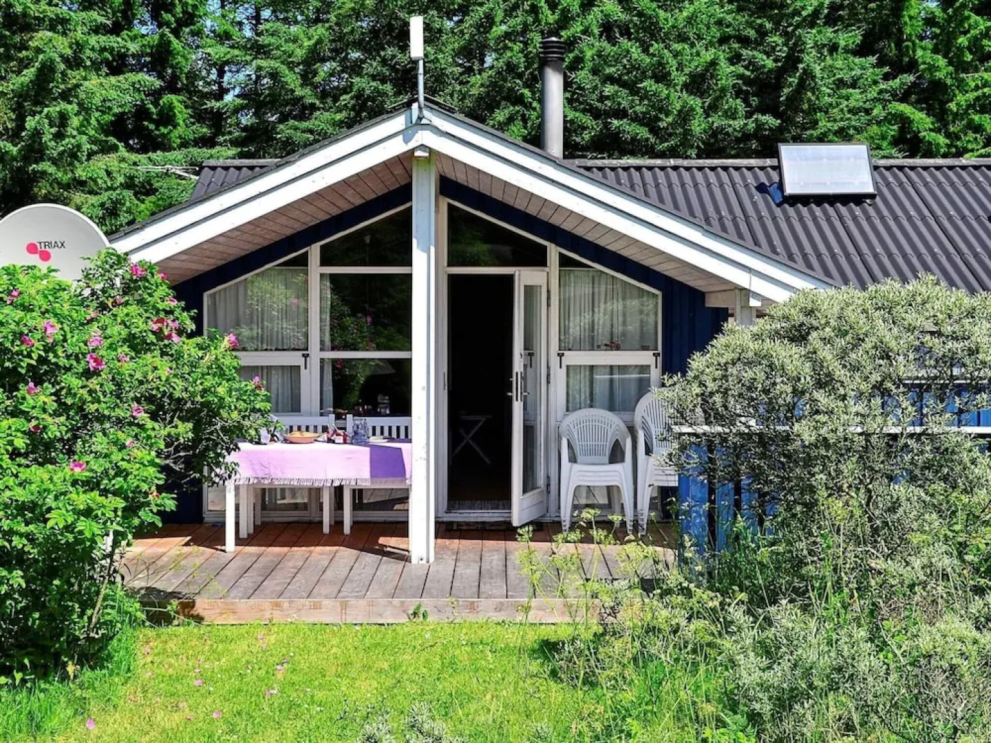 Peaceful Holiday Home in Løkken Near the Ocean