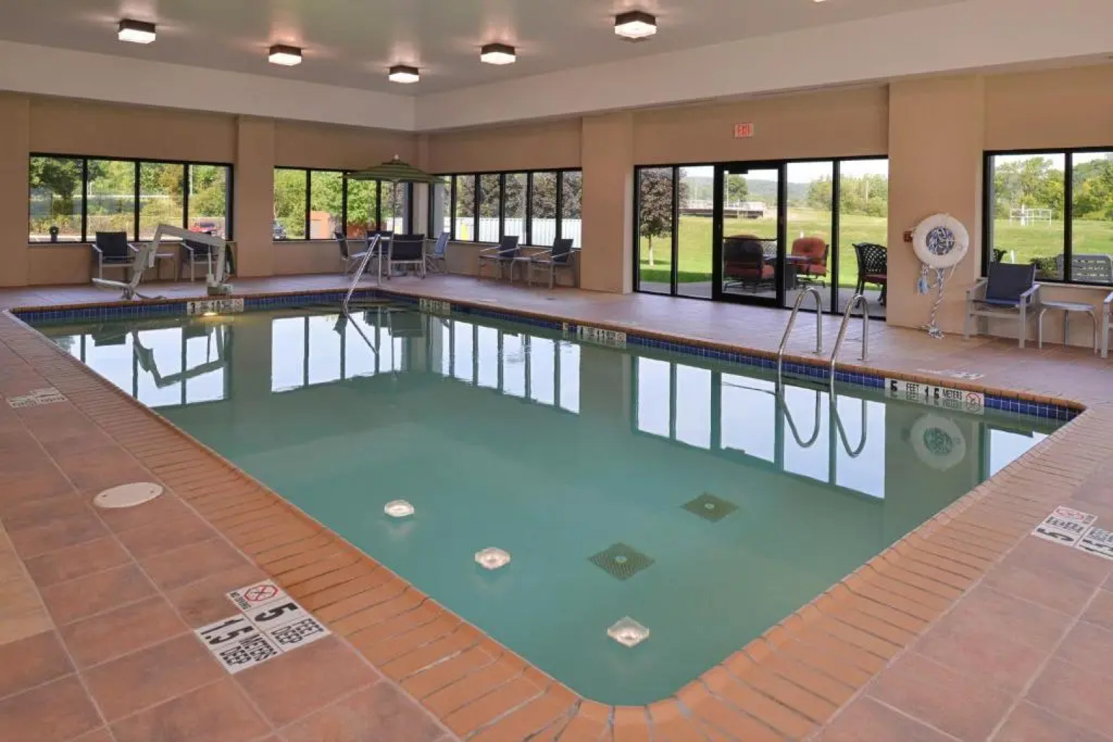 Holiday Inn Express Olean