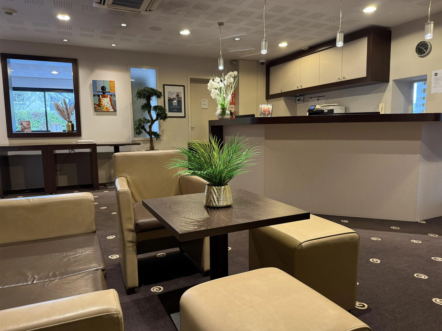 Hôtel Kyriad Rennes Nord