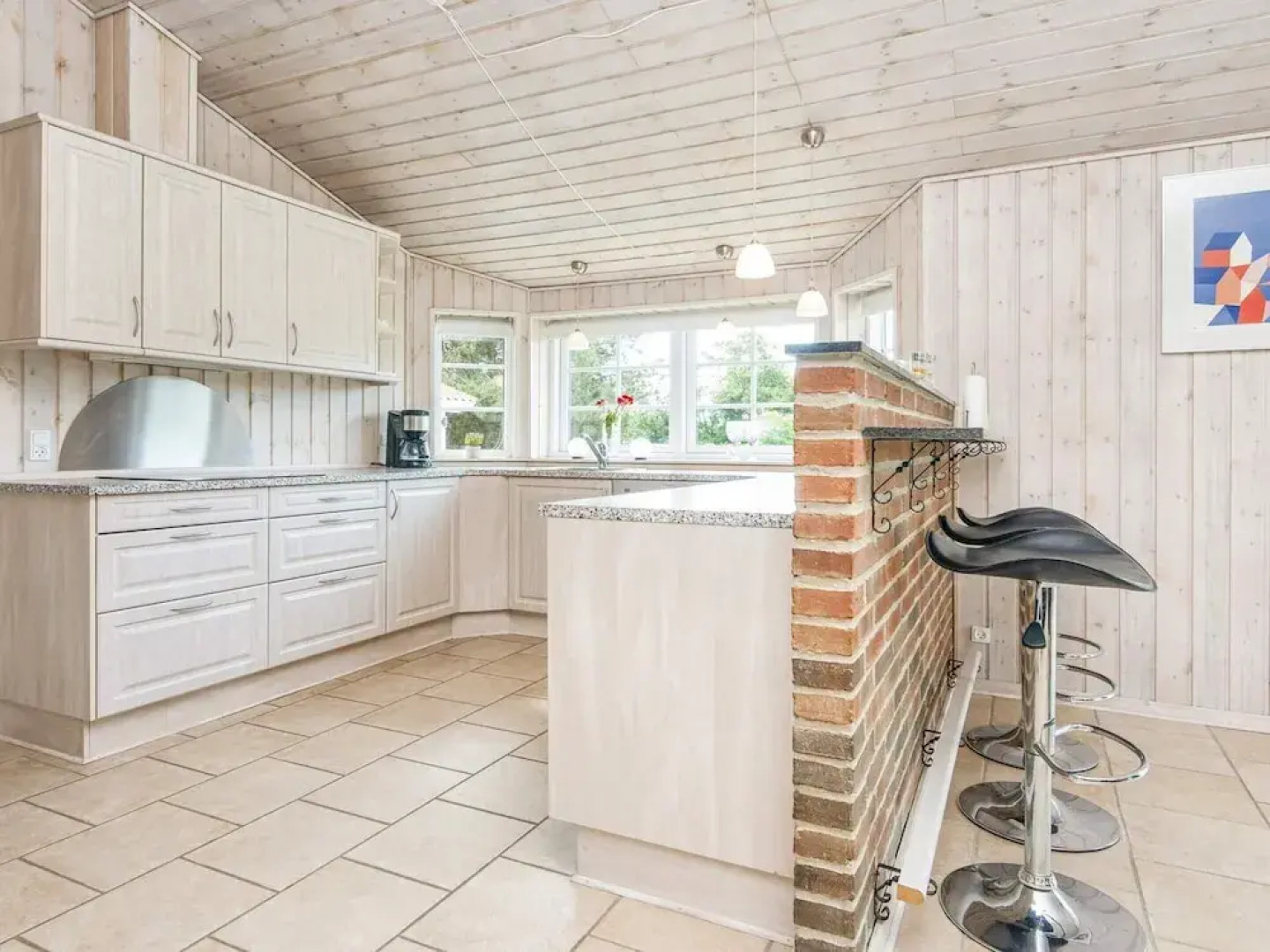 8 Person Holiday Home in Orsted-by Traum