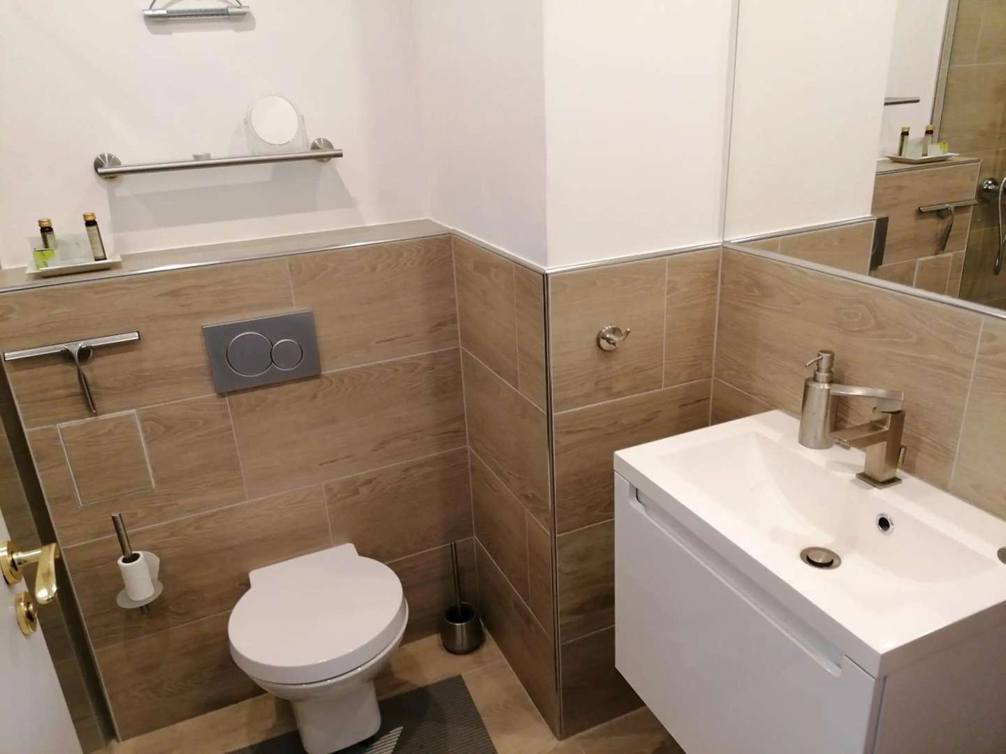 Gothic House Apartments