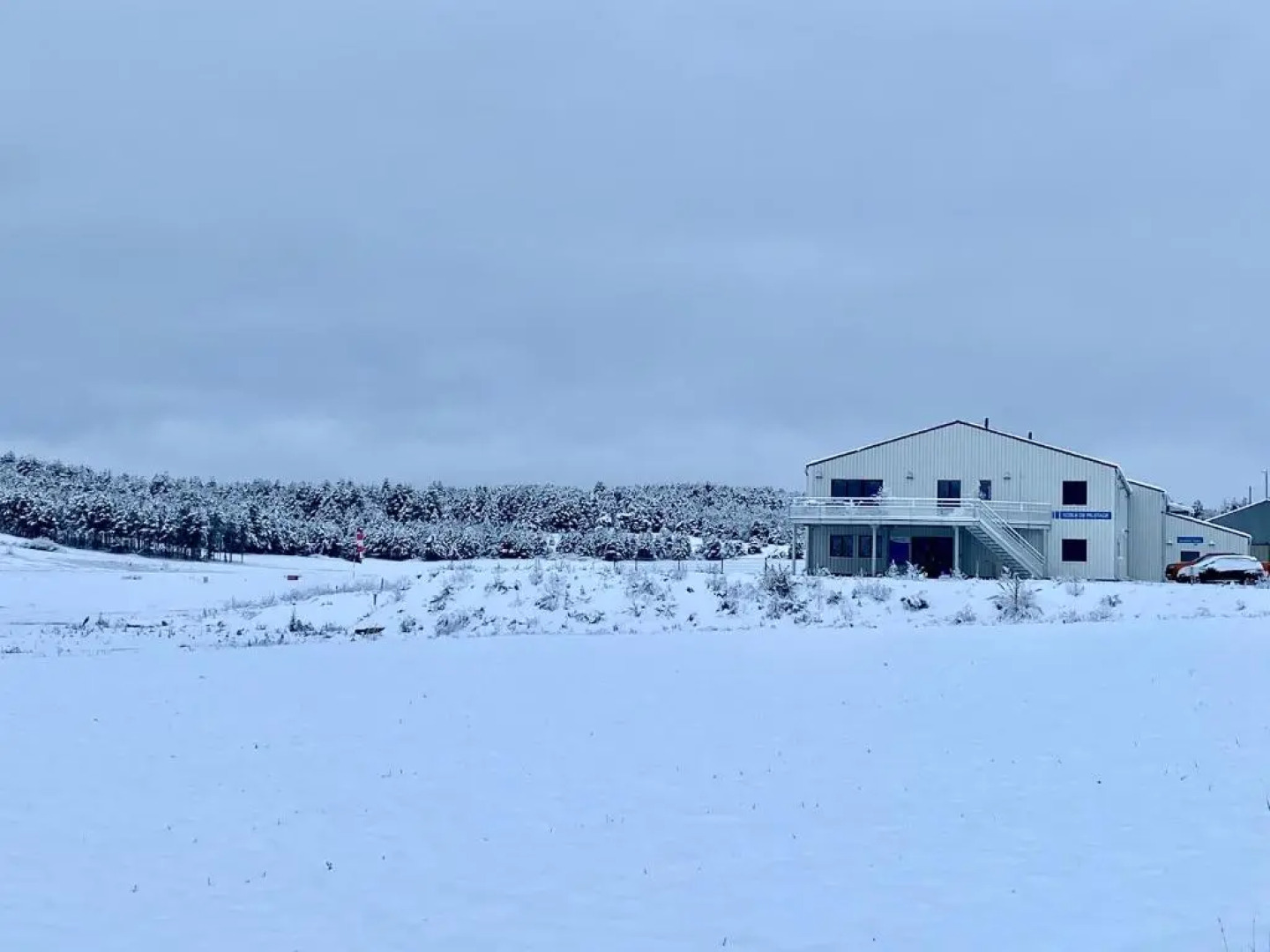 Ecole de Pilotage ULM Lozere