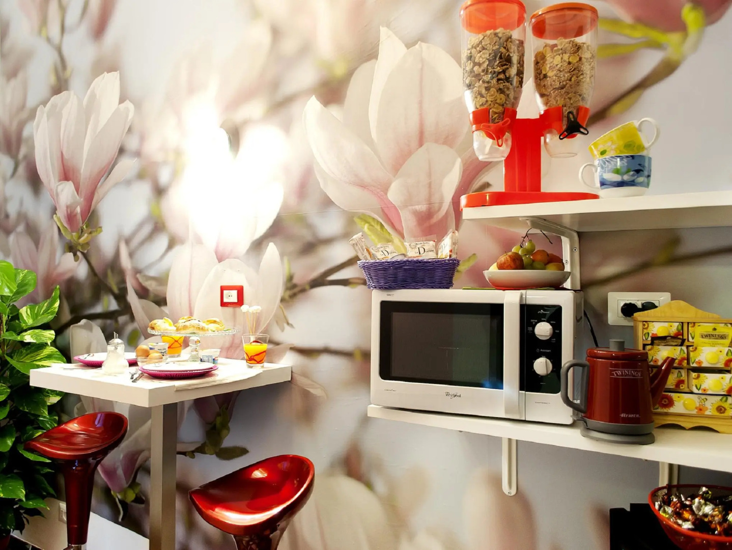 Bed and Breakfast Rhome86