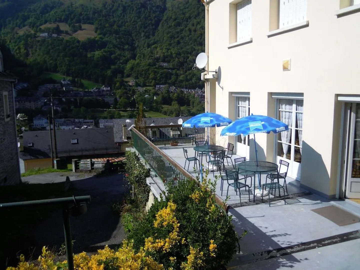 Asptt Chalet Peyranère