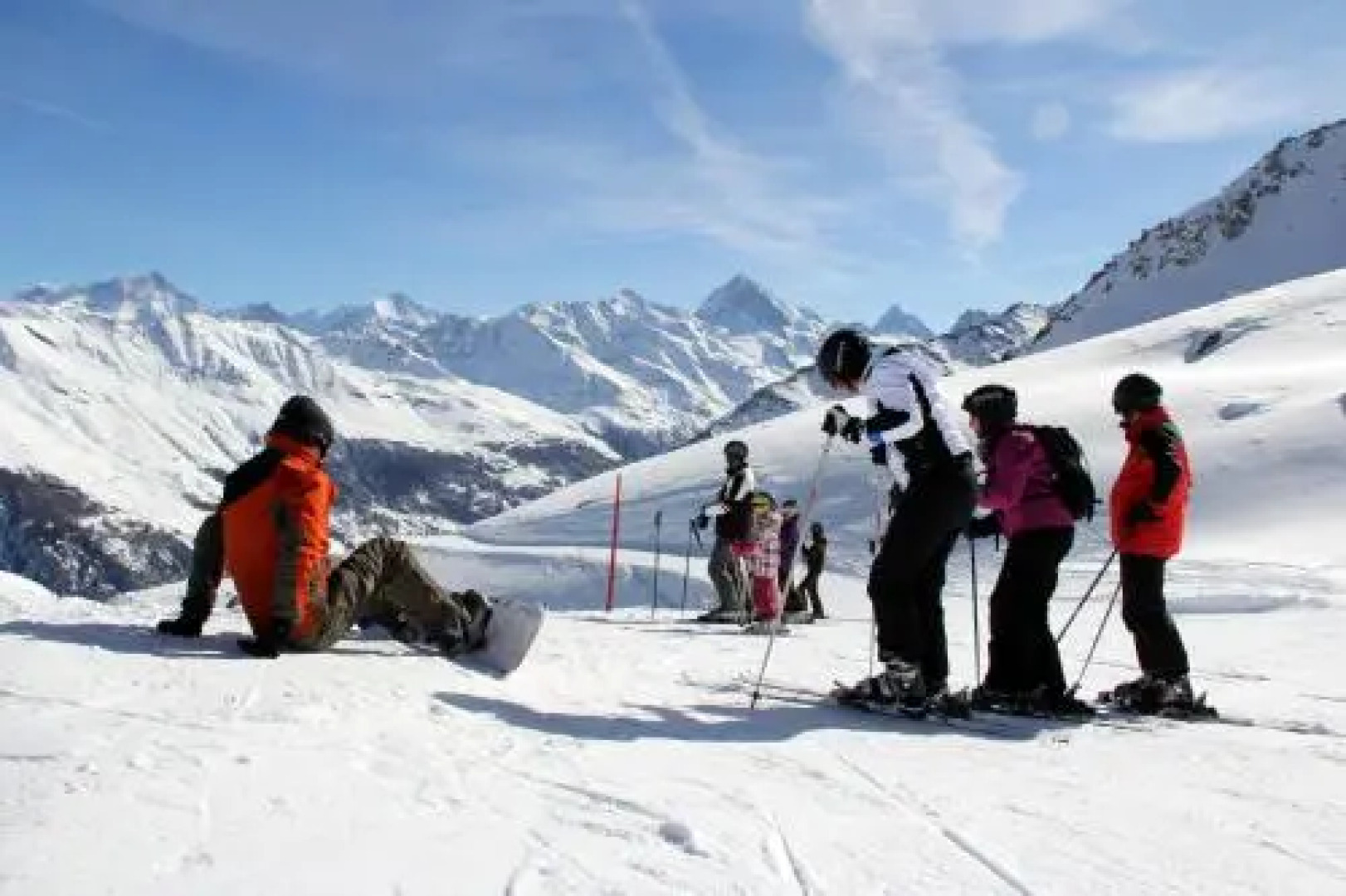 Résidence Dent dHérens