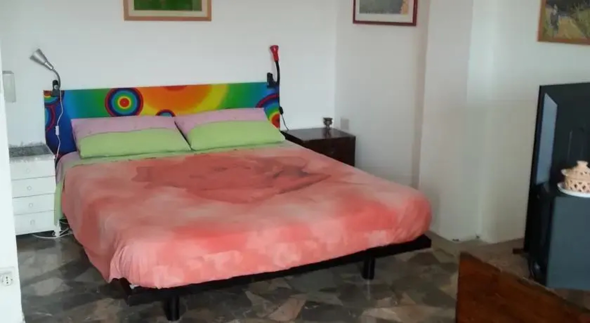 Casa dei bei tramonti