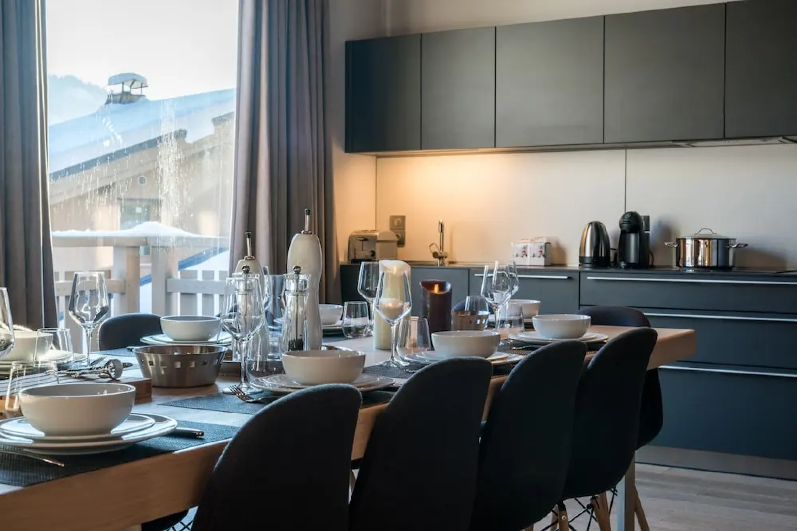 Résidence Les Portes de Megève