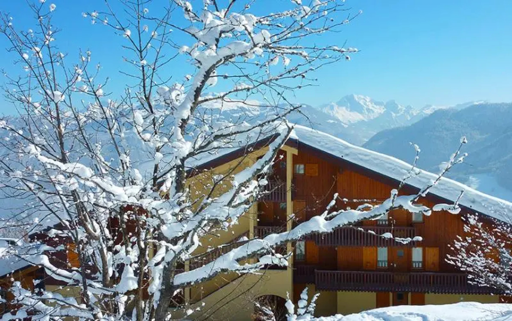 Residence Le Beauregard - Vacanceole