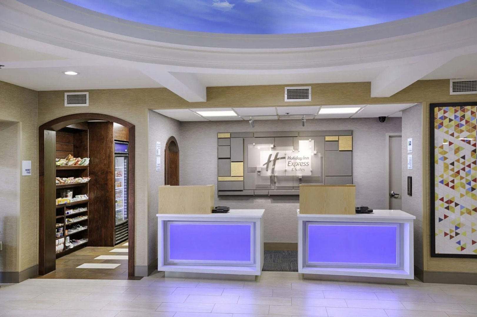 Holiday Inn Express Hotel & Suites Jacksonville - South by IHG