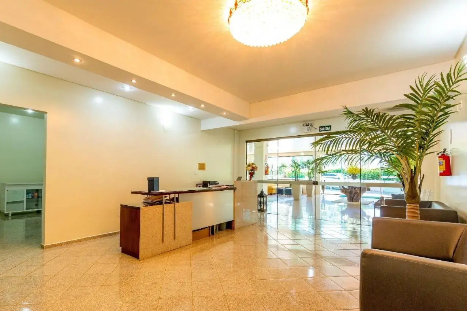 Hotel Fazenda Itacorá