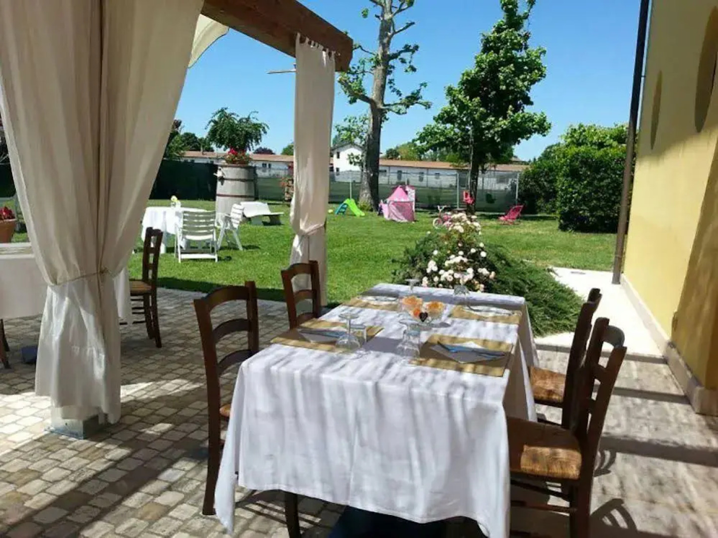 Agriturismo Ca' Nuova