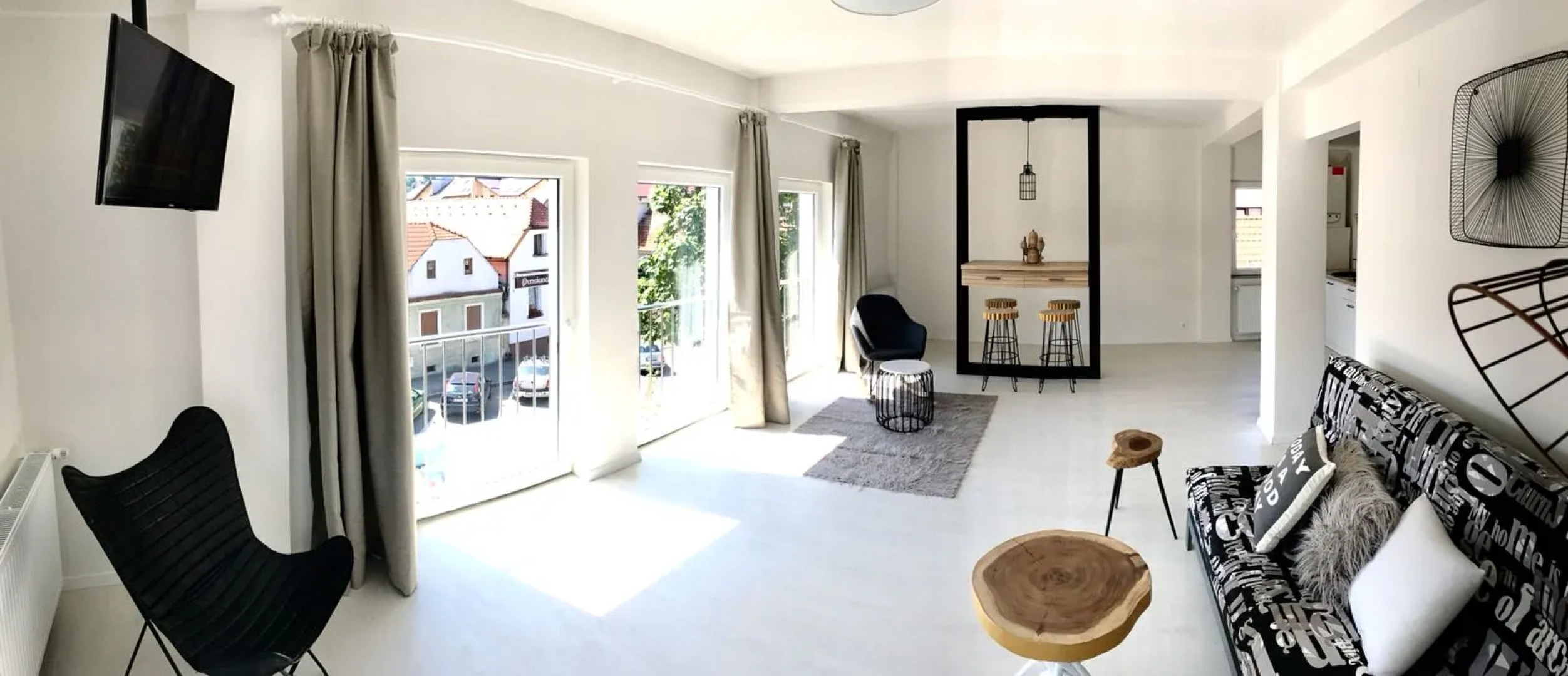 City Center Boutique Apartments