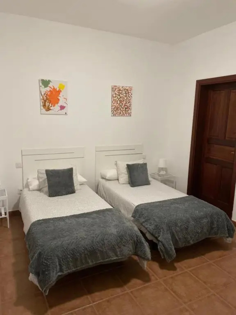 Apartamento las quemadas